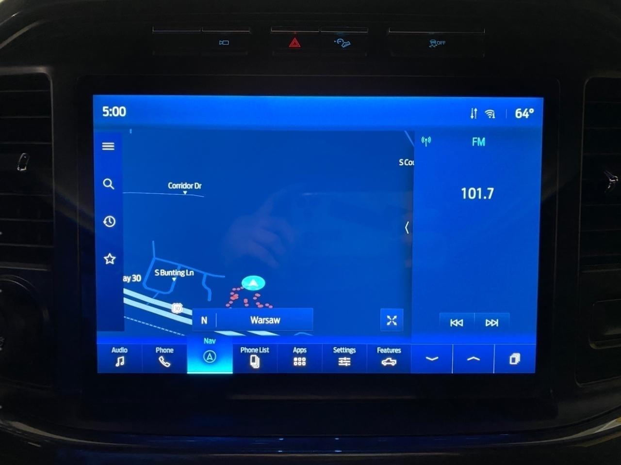 Ford F-150 XLT SuperCrew 5.5-ft. Bed 4WD 2021