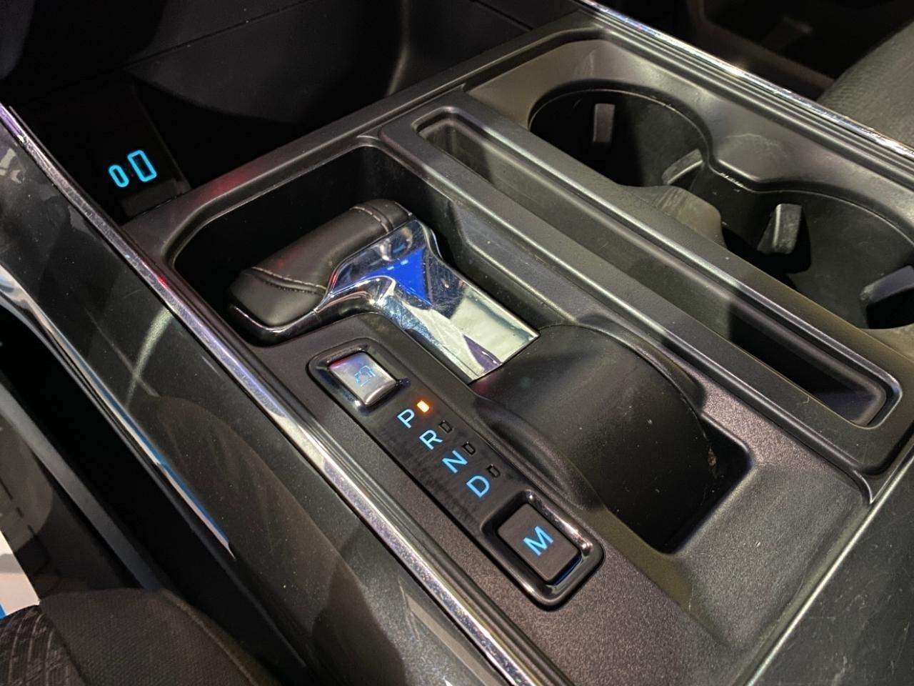 Ford F-150 XLT SuperCrew 5.5-ft. Bed 4WD 2021