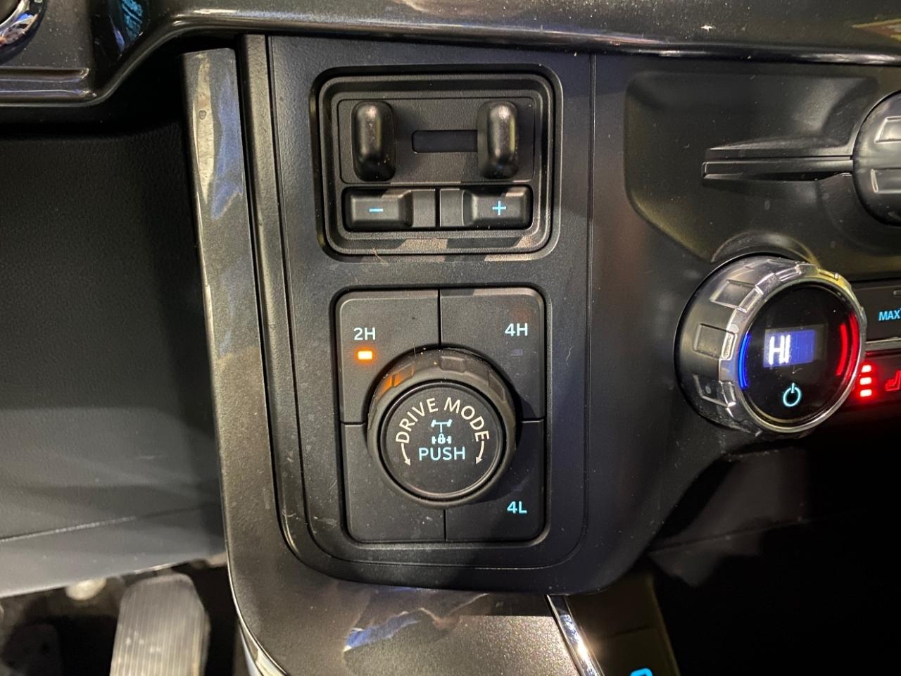 Ford F-150 XLT SuperCrew 5.5-ft. Bed 4WD 2021