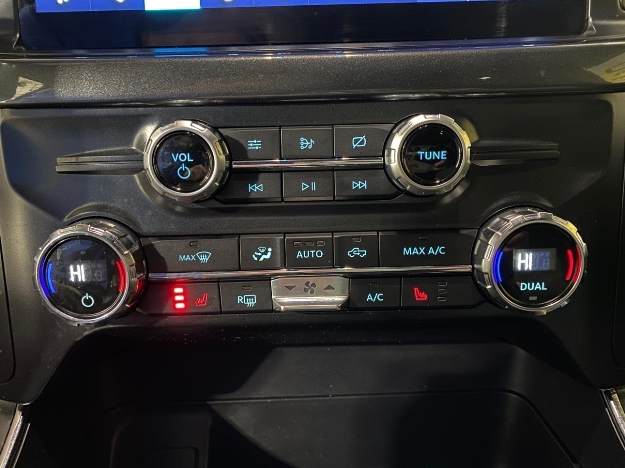 Ford F-150 XLT SuperCrew 5.5-ft. Bed 4WD 2021