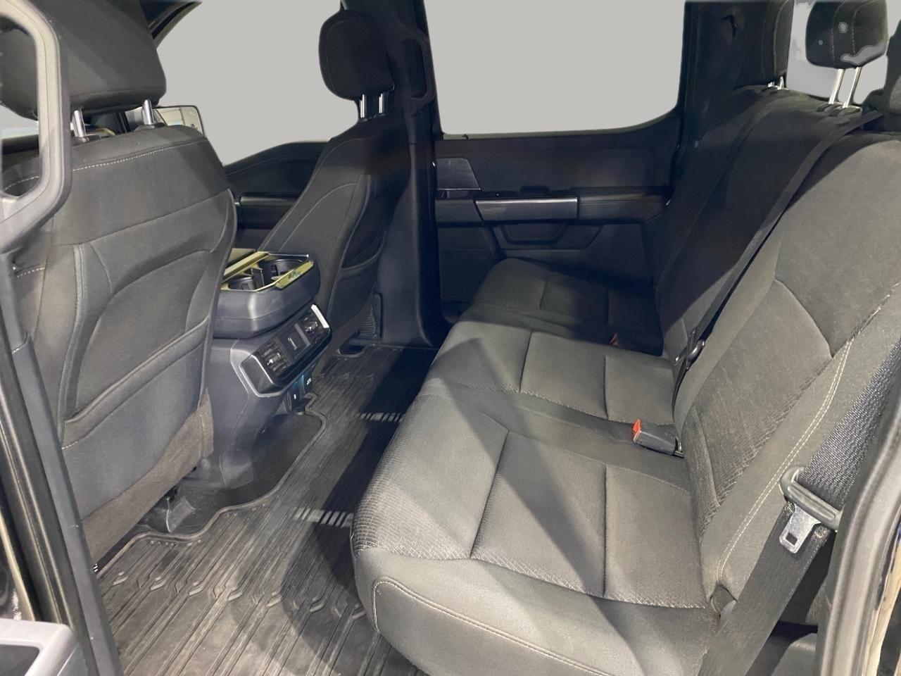 Ford F-150 XLT SuperCrew 5.5-ft. Bed 4WD 2021