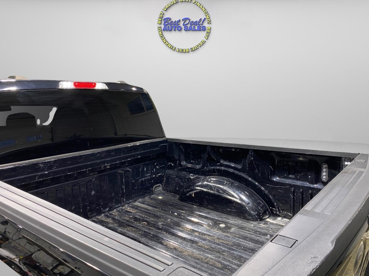 Ford F-150 XLT SuperCrew 5.5-ft. Bed 4WD 2021