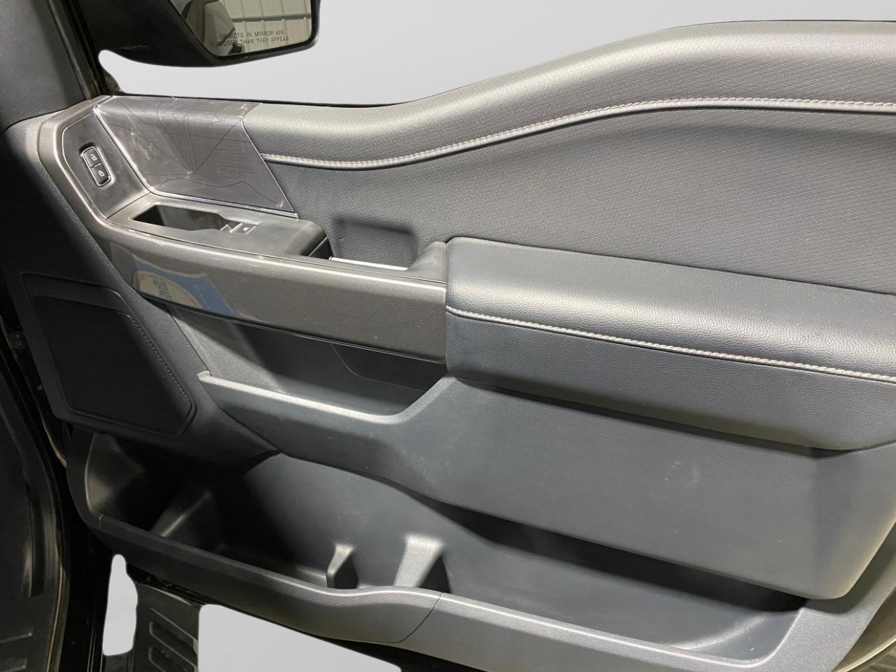 Ford F-150 XLT SuperCrew 5.5-ft. Bed 4WD 2021