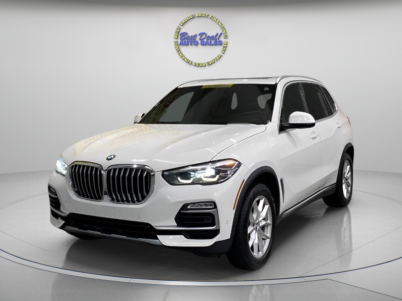 BMW X5 xDrive40i 2019
