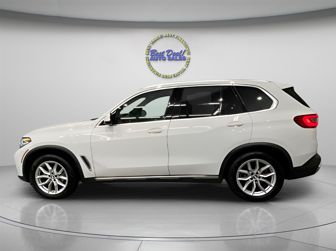 BMW X5 xDrive40i 2019