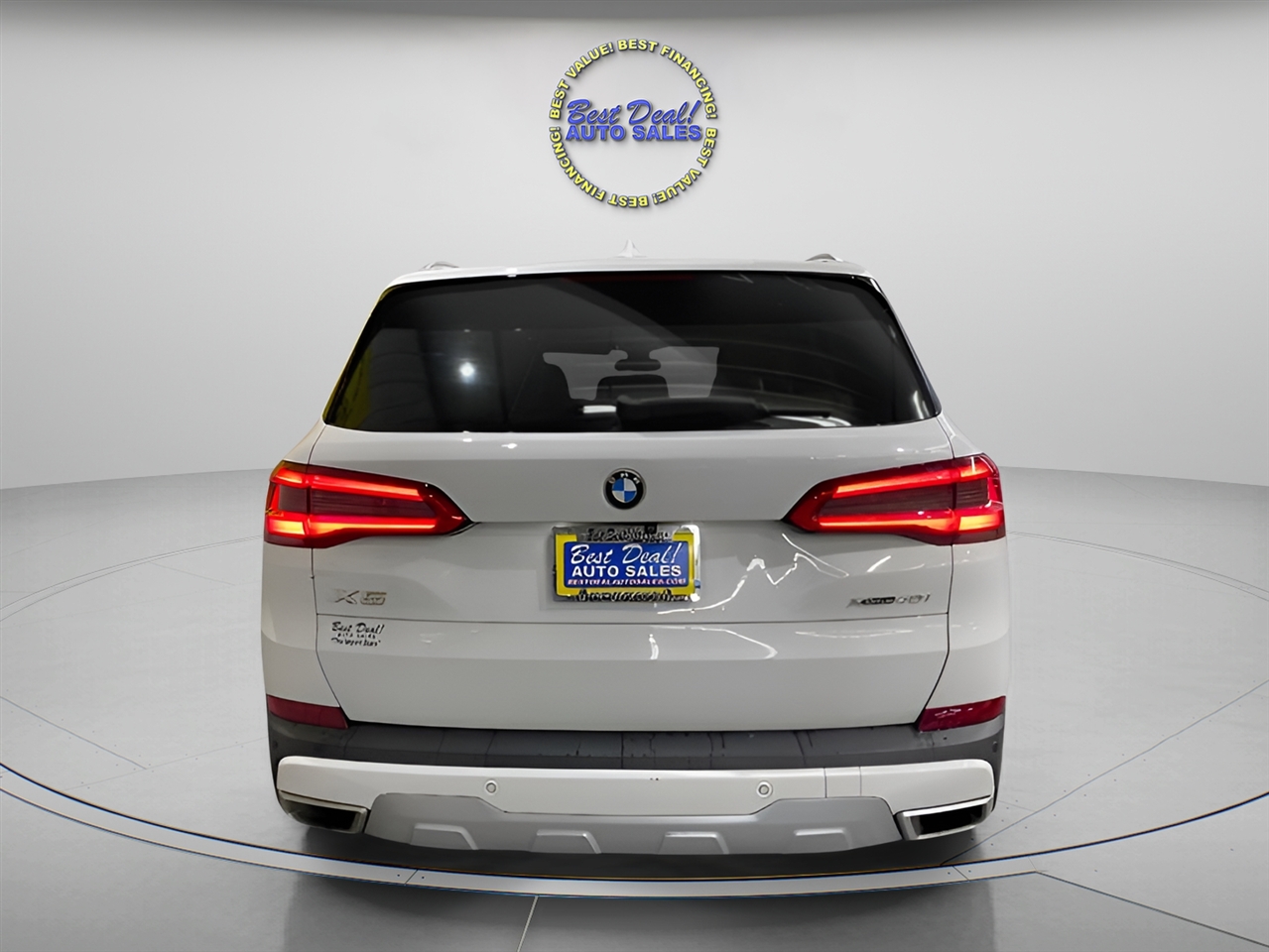 BMW X5 xDrive40i 2019