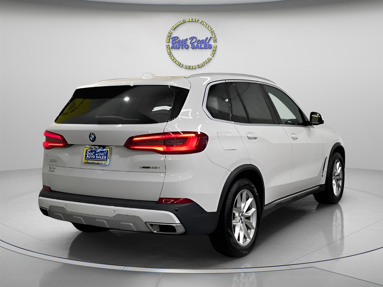 BMW X5 xDrive40i 2019