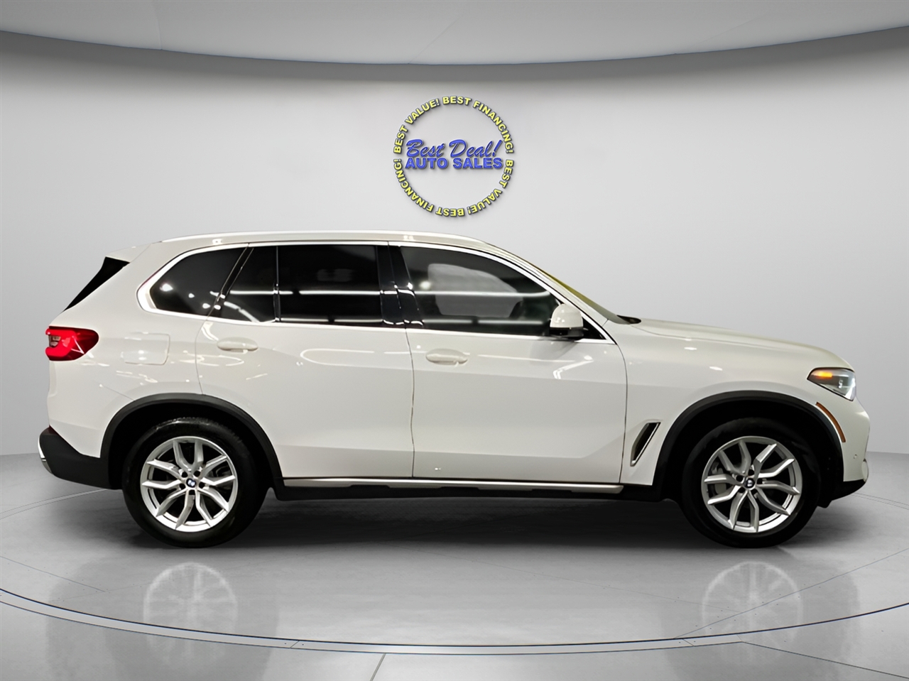 BMW X5 xDrive40i 2019