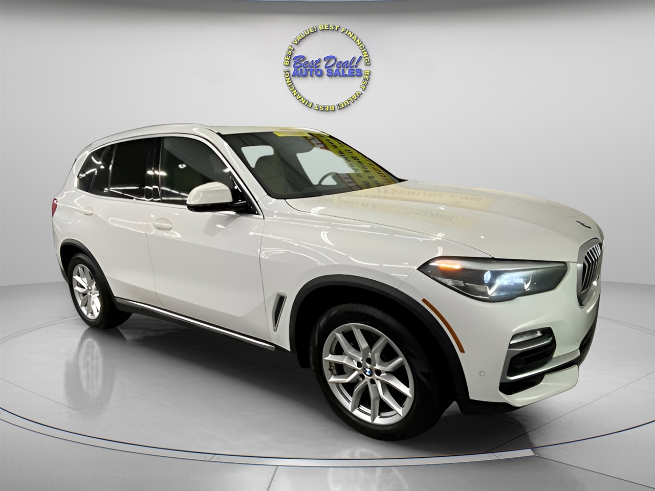 BMW X5 xDrive40i 2019