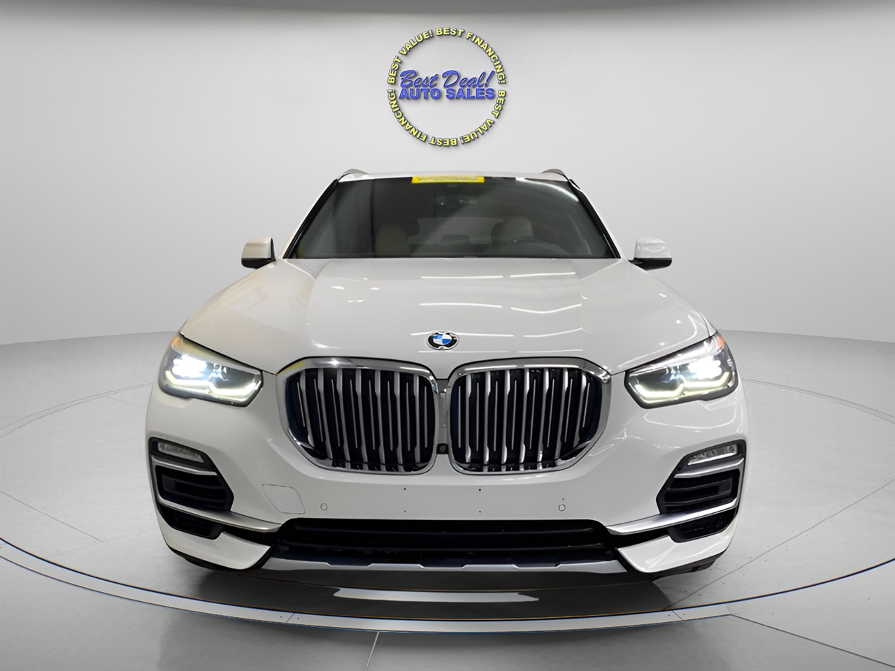 BMW X5 xDrive40i 2019