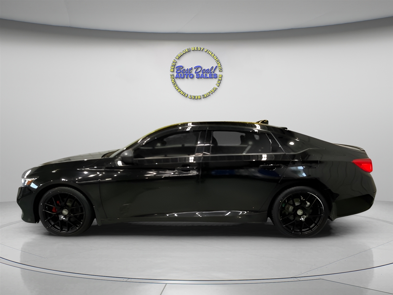 Honda Accord Sport CVT 2018