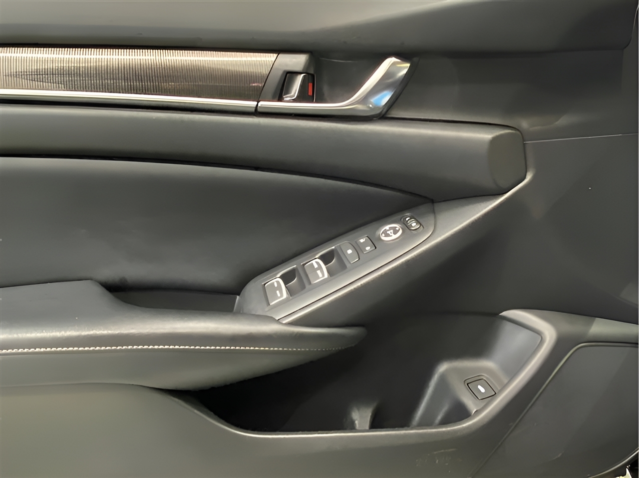 Honda Accord Sport CVT 2018