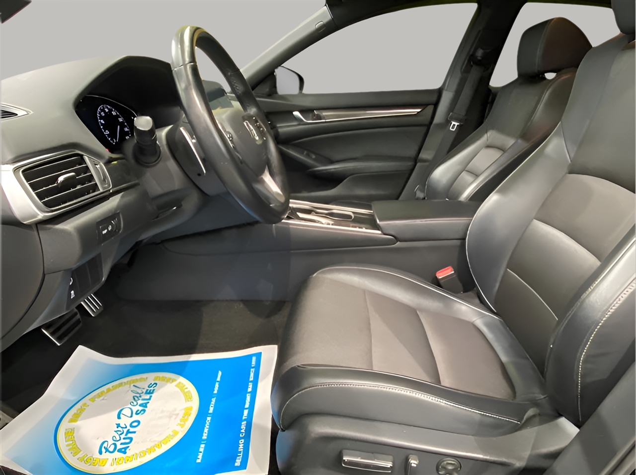 Honda Accord Sport CVT 2018