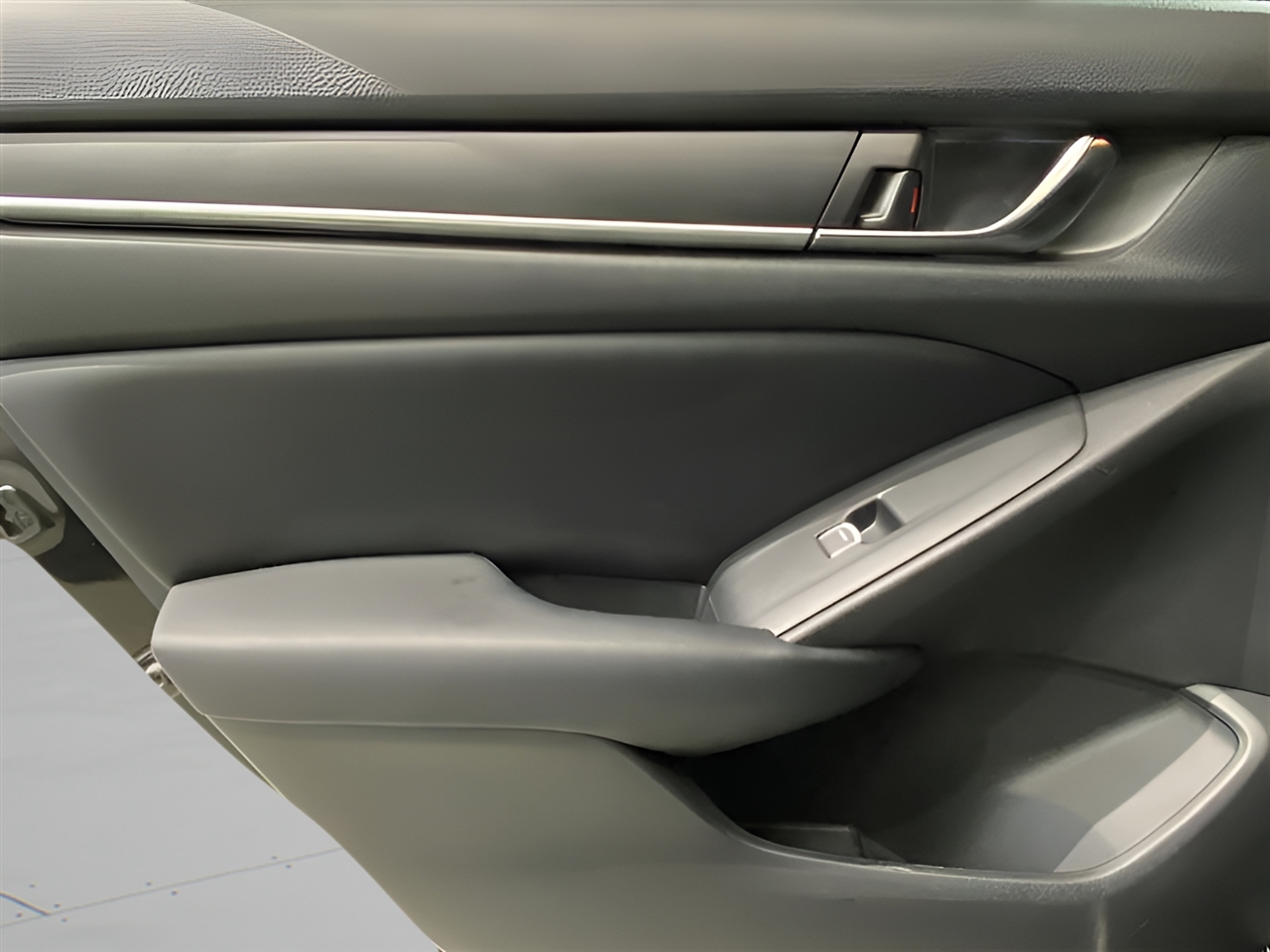 Honda Accord Sport CVT 2018