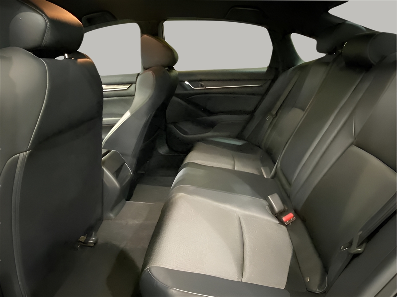 Honda Accord Sport CVT 2018