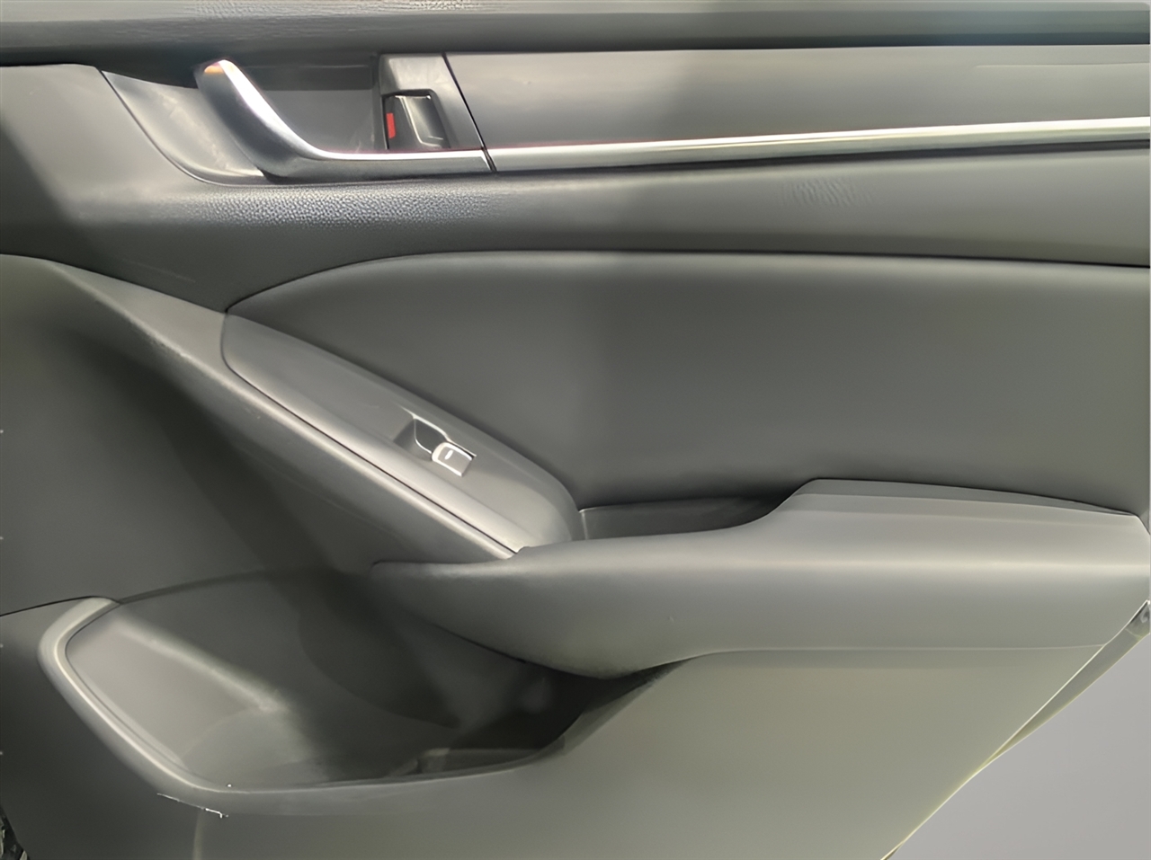 Honda Accord Sport CVT 2018