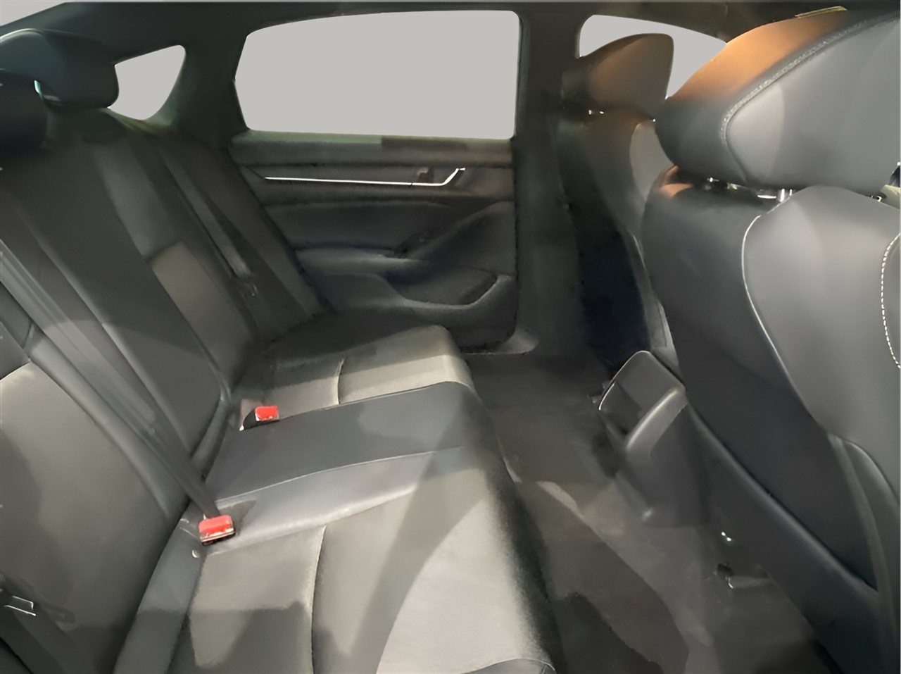 Honda Accord Sport CVT 2018