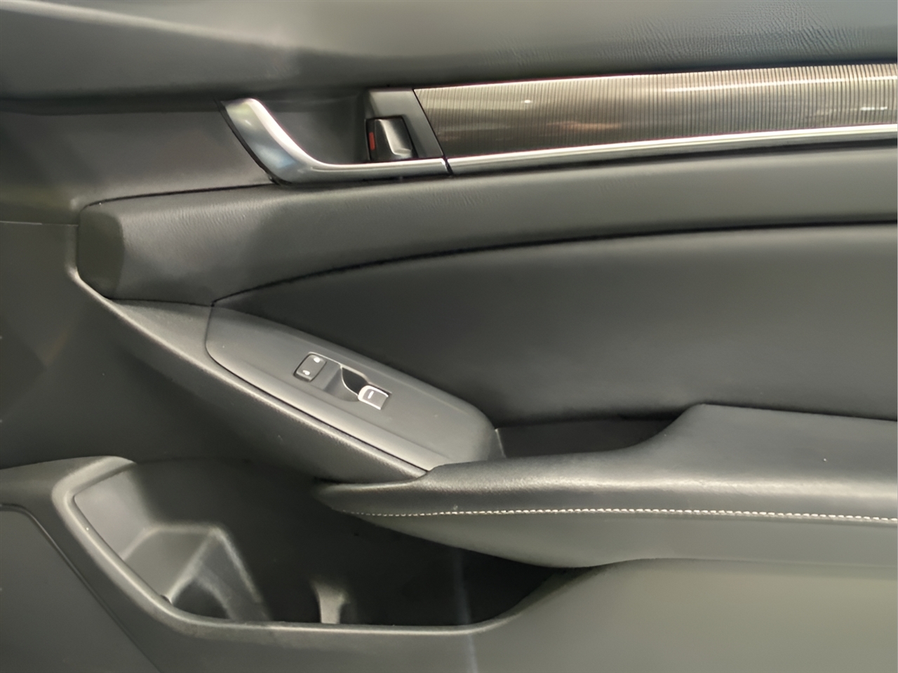 Honda Accord Sport CVT 2018