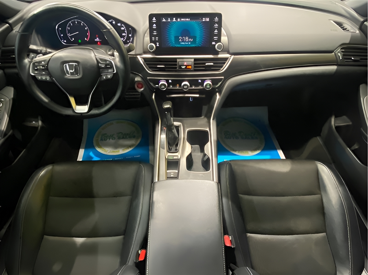 Honda Accord Sport CVT 2018