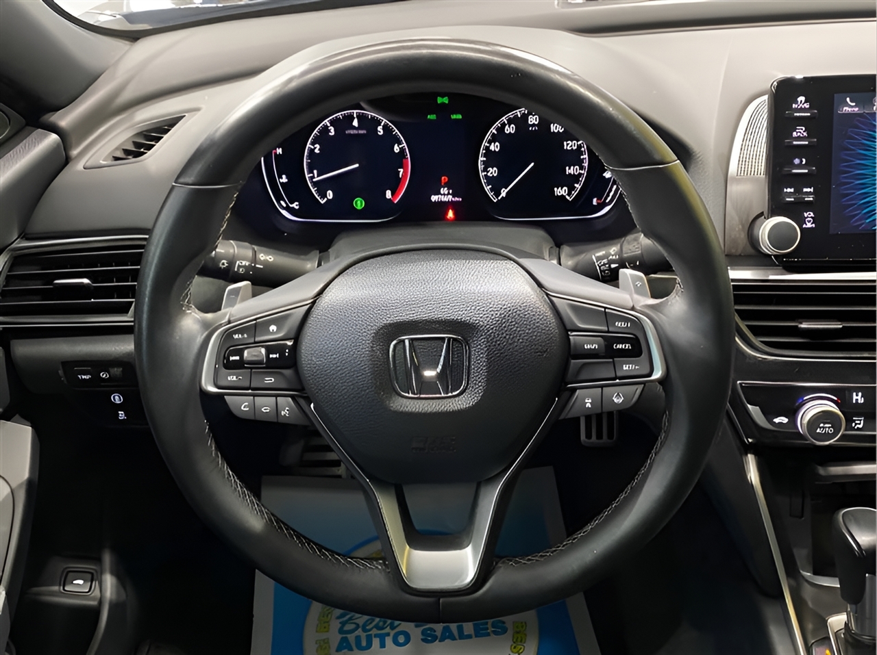 Honda Accord Sport CVT 2018