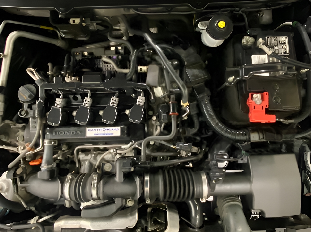 Honda Accord Sport CVT 2018