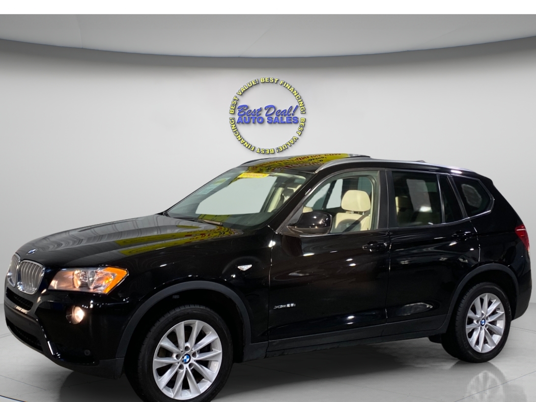 BMW X3 xDrive28i 2014