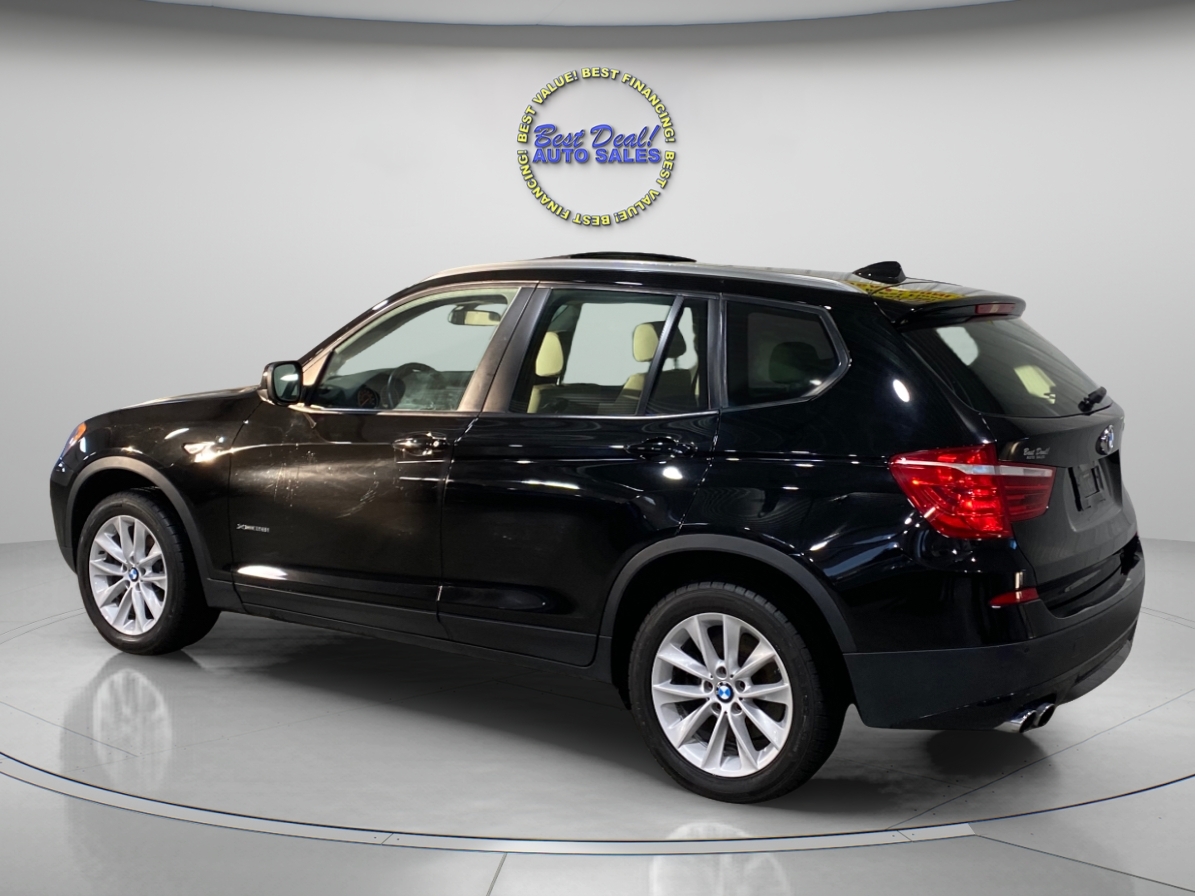 BMW X3 xDrive28i 2014