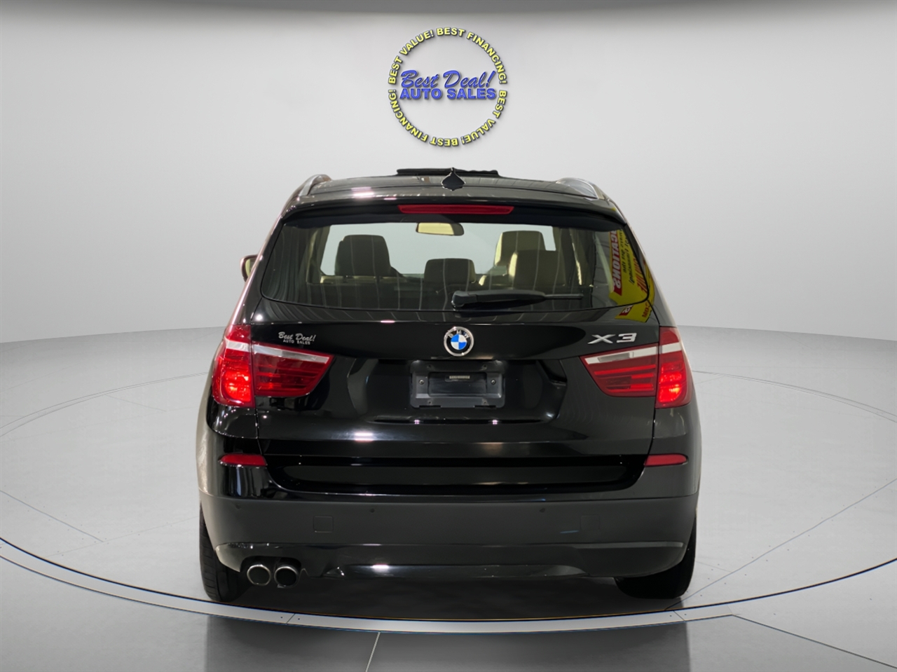BMW X3 xDrive28i 2014