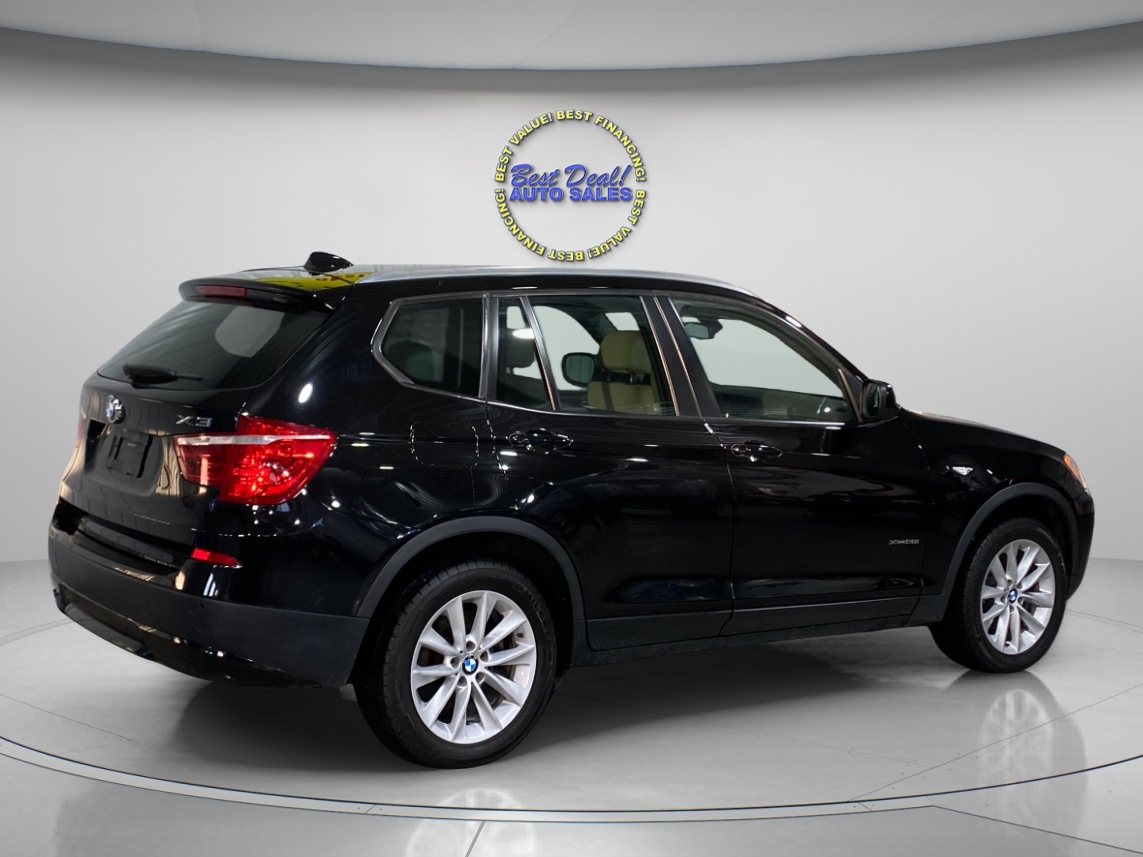BMW X3 xDrive28i 2014