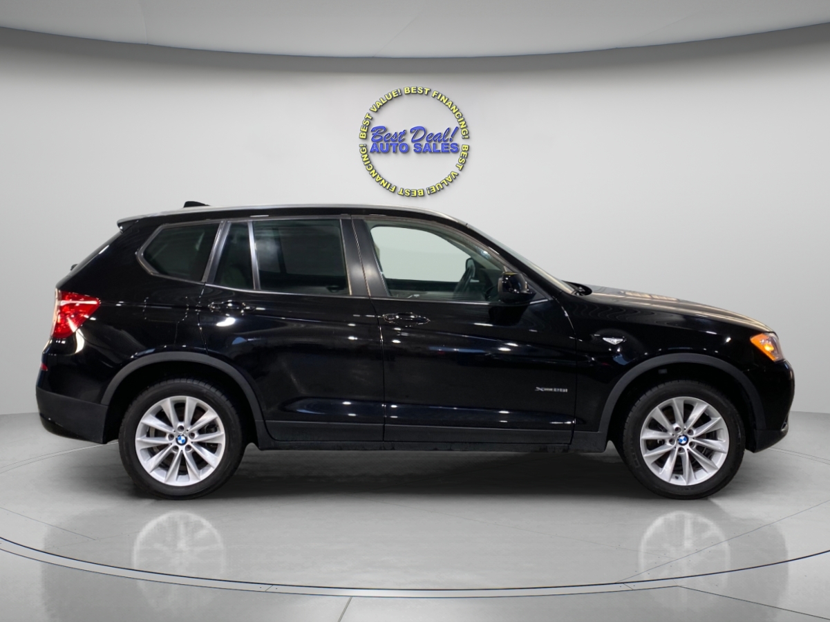 BMW X3 xDrive28i 2014
