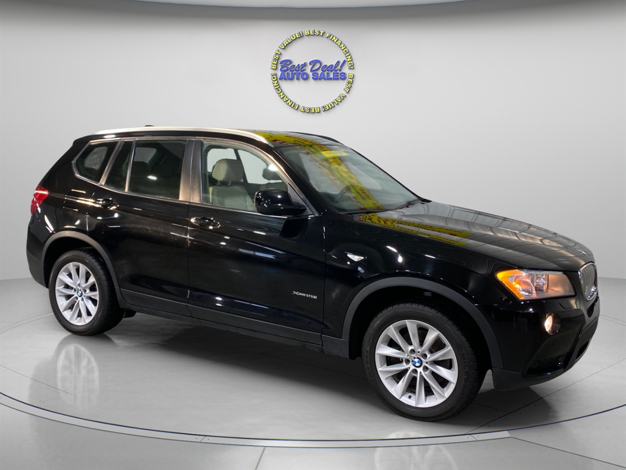 BMW X3 xDrive28i 2014