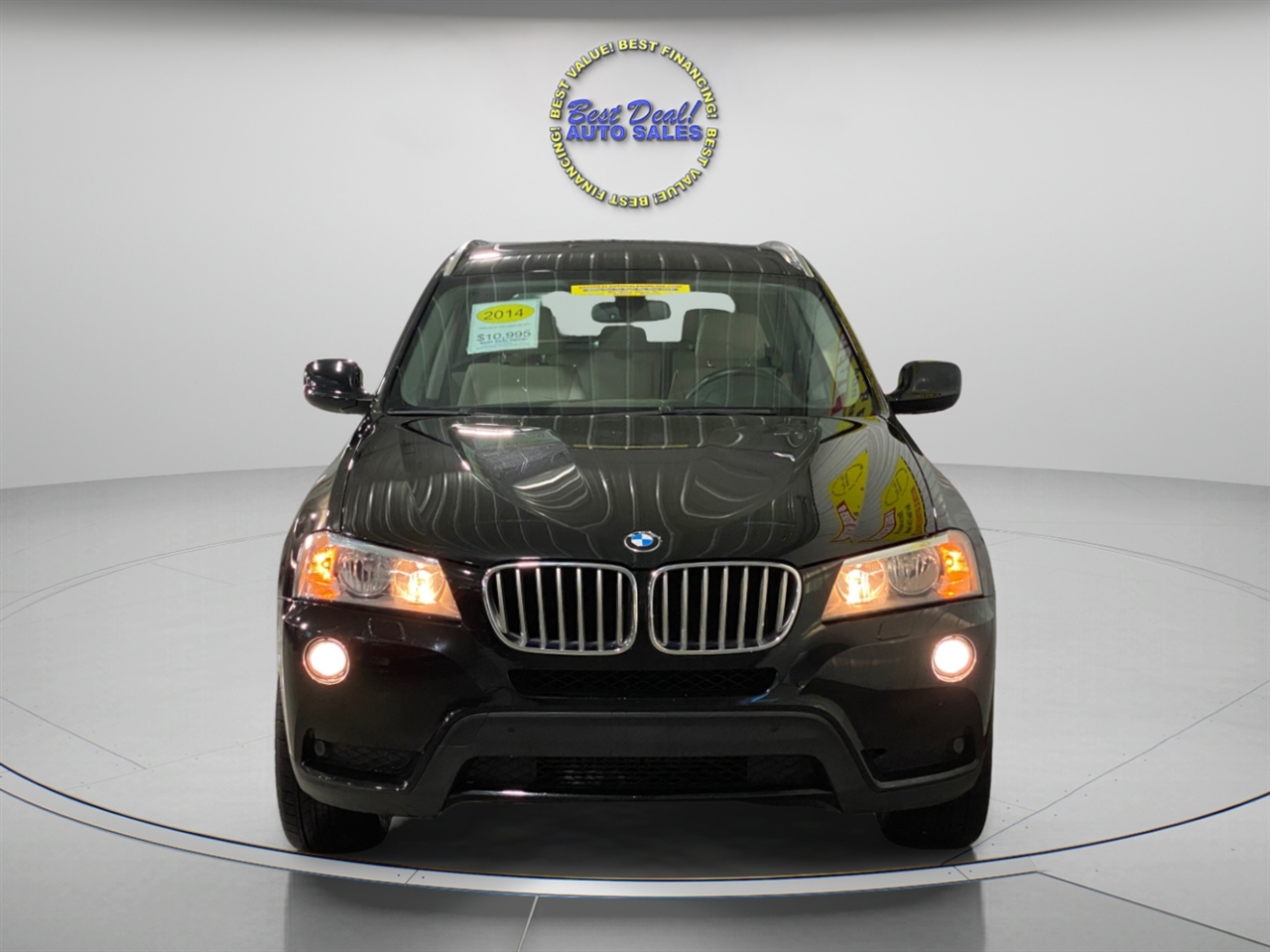 BMW X3 xDrive28i 2014
