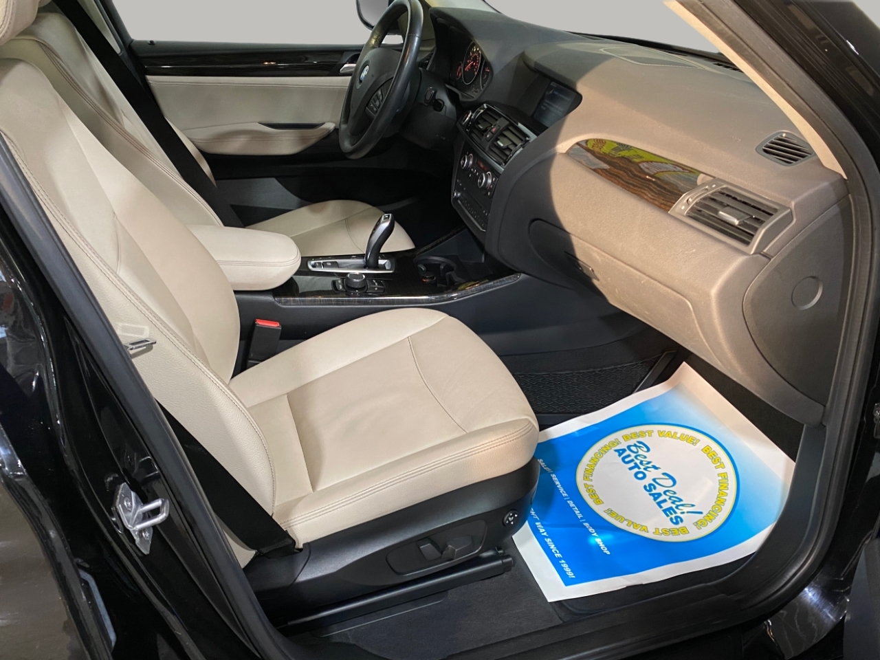 BMW X3 xDrive28i 2014