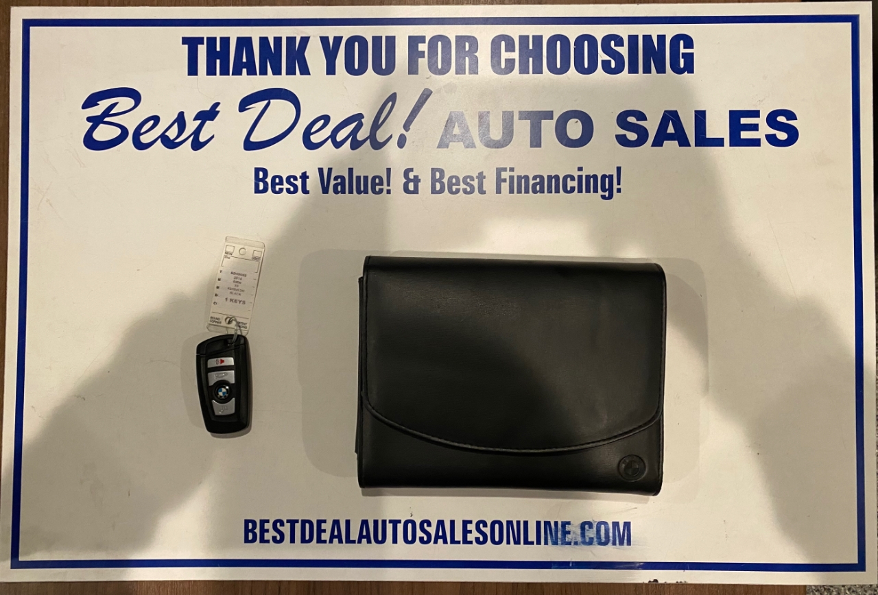 BMW X3 xDrive28i 2014