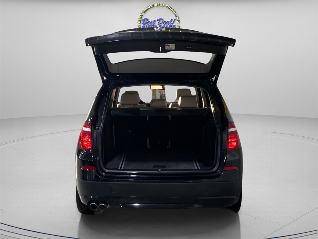 BMW X3 xDrive28i 2014