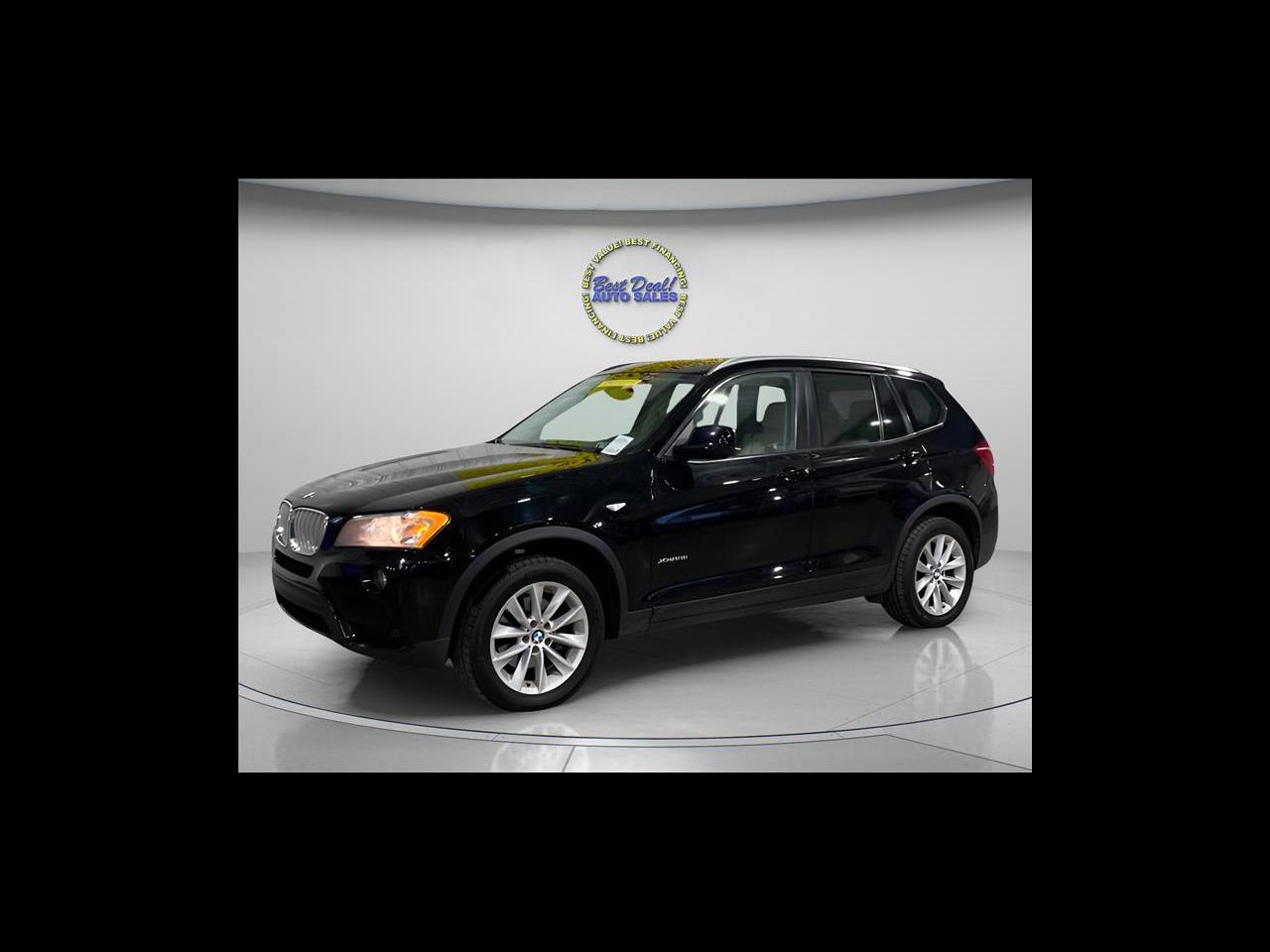 BMW X3 xDrive28i 2014