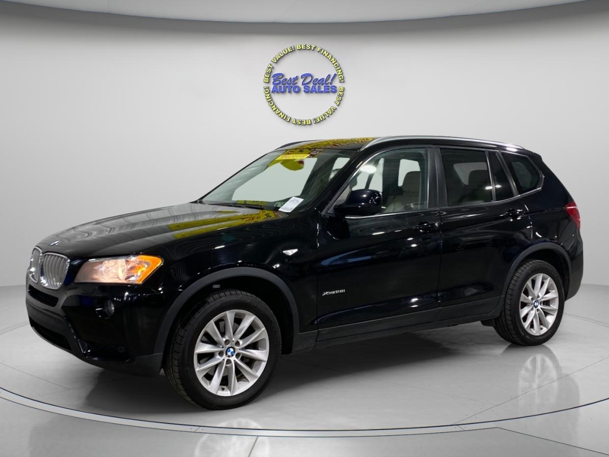 2014 BMW X3 xDrive28i's photo