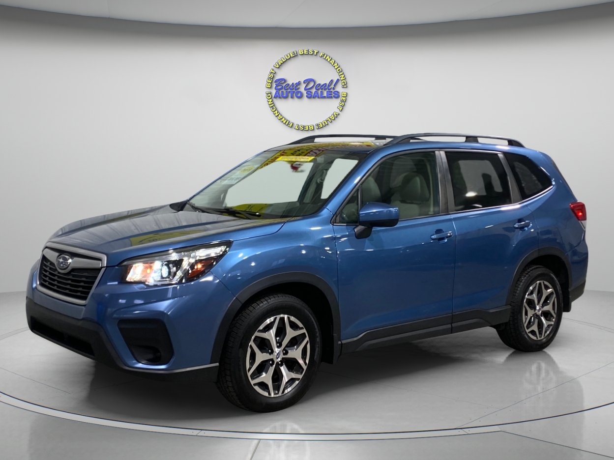 2019 Subaru Forester Premium