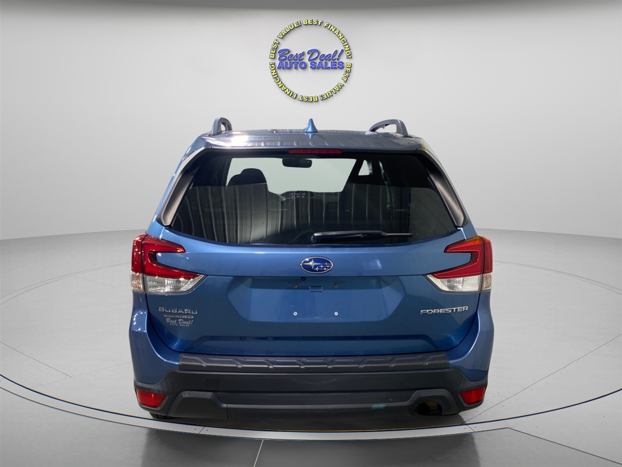 Subaru Forester Premium 2019