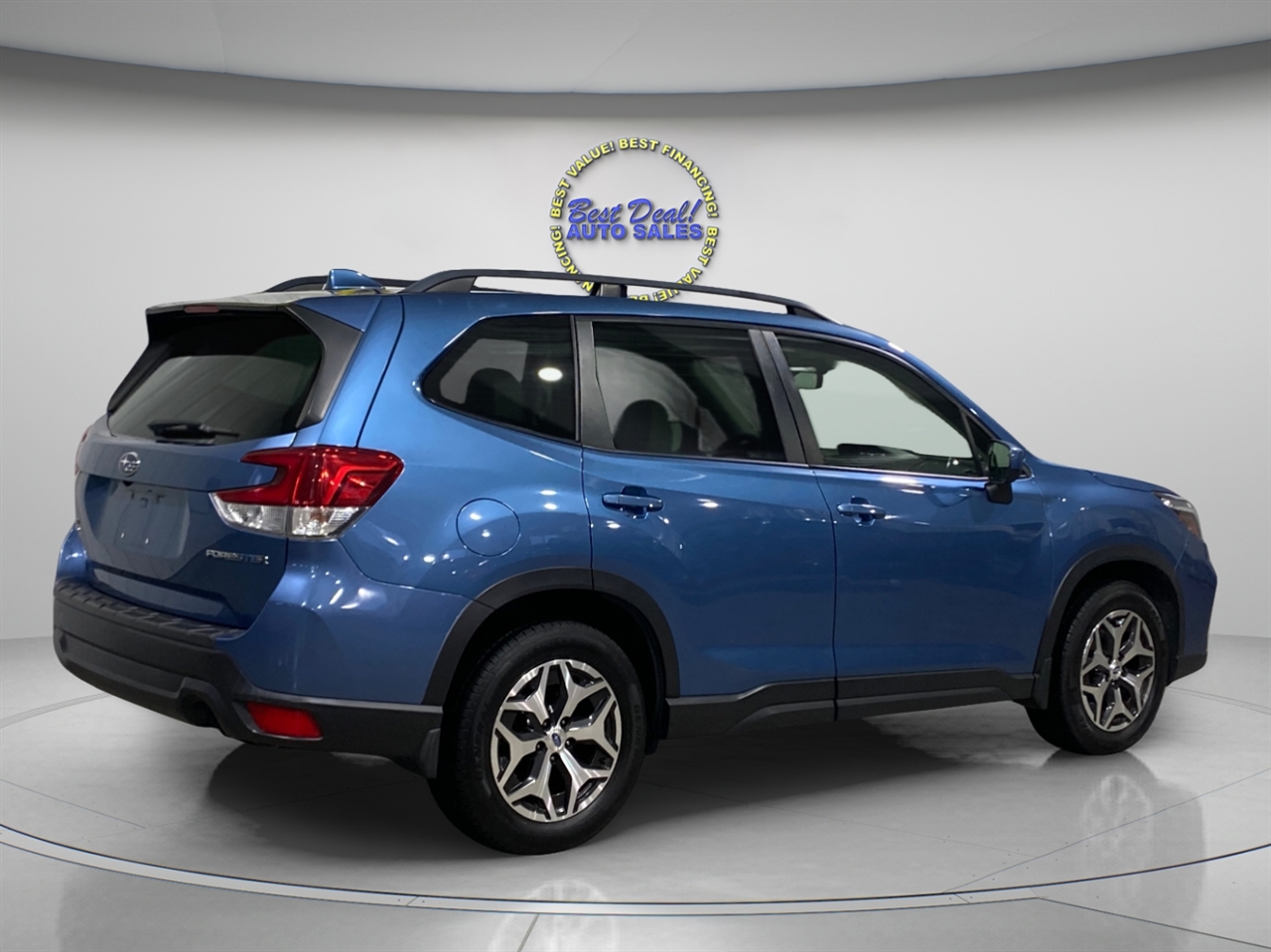 Subaru Forester Premium 2019