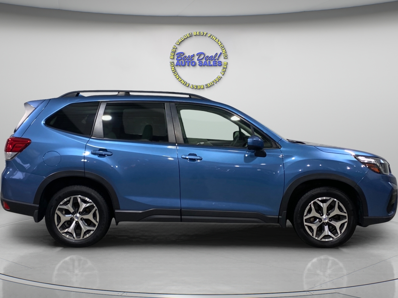 Subaru Forester Premium 2019