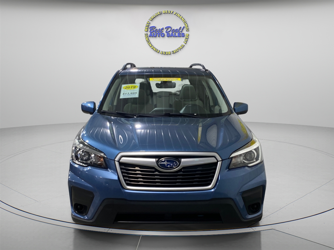 Subaru Forester Premium 2019