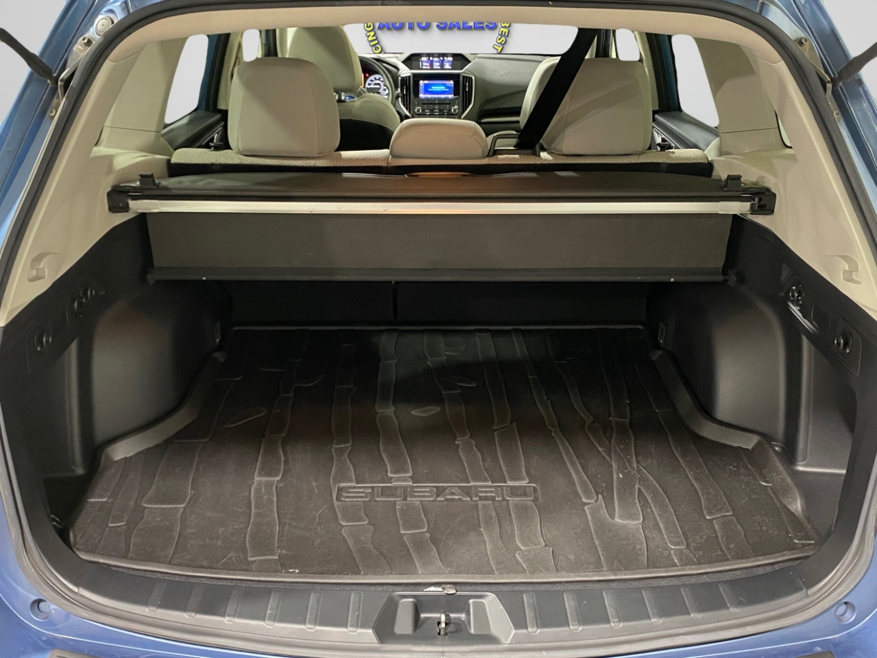 Subaru Forester Premium 2019