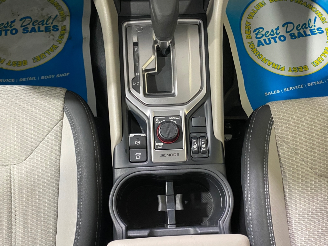 Subaru Forester Premium 2019