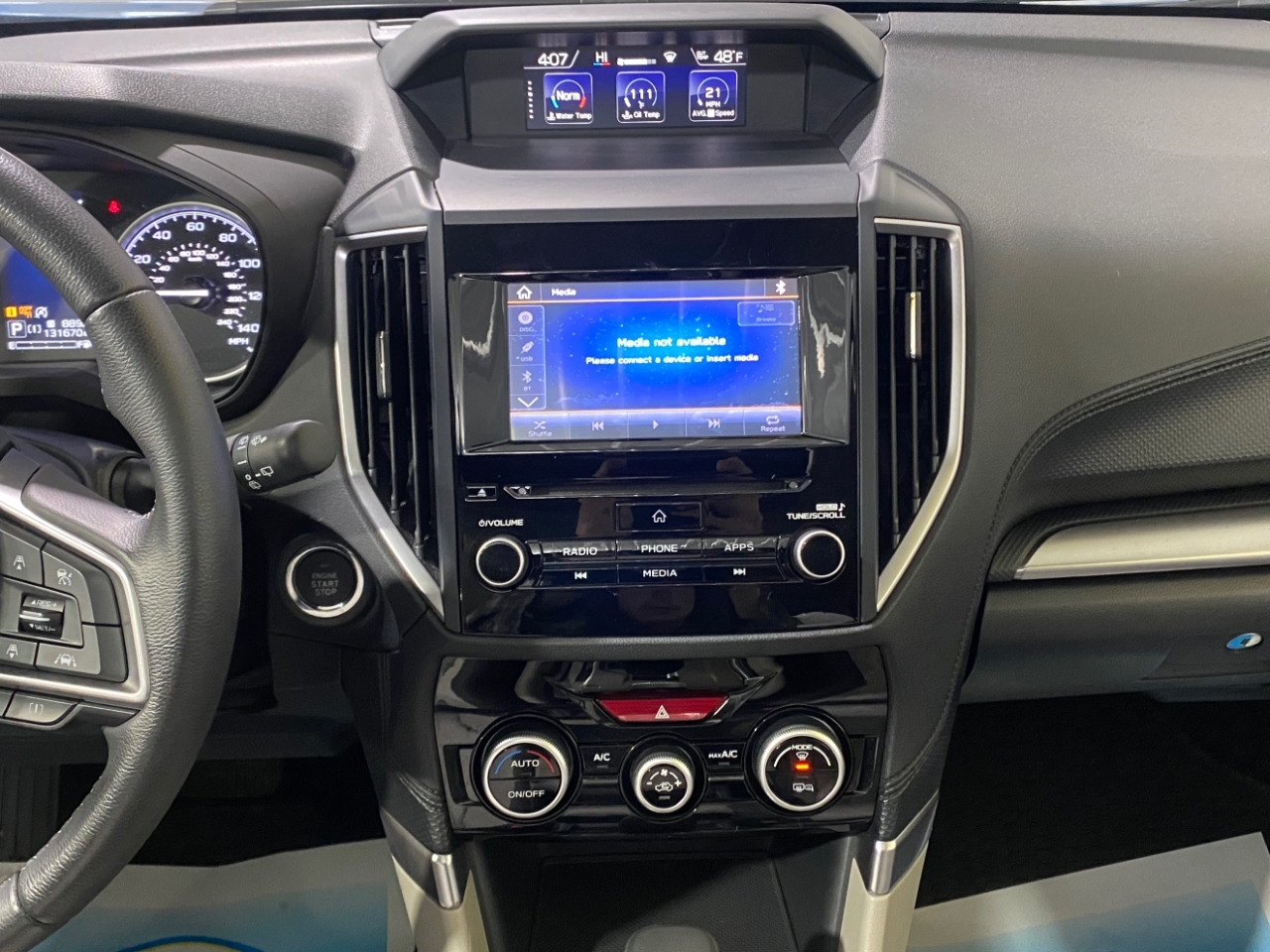 Subaru Forester Premium 2019