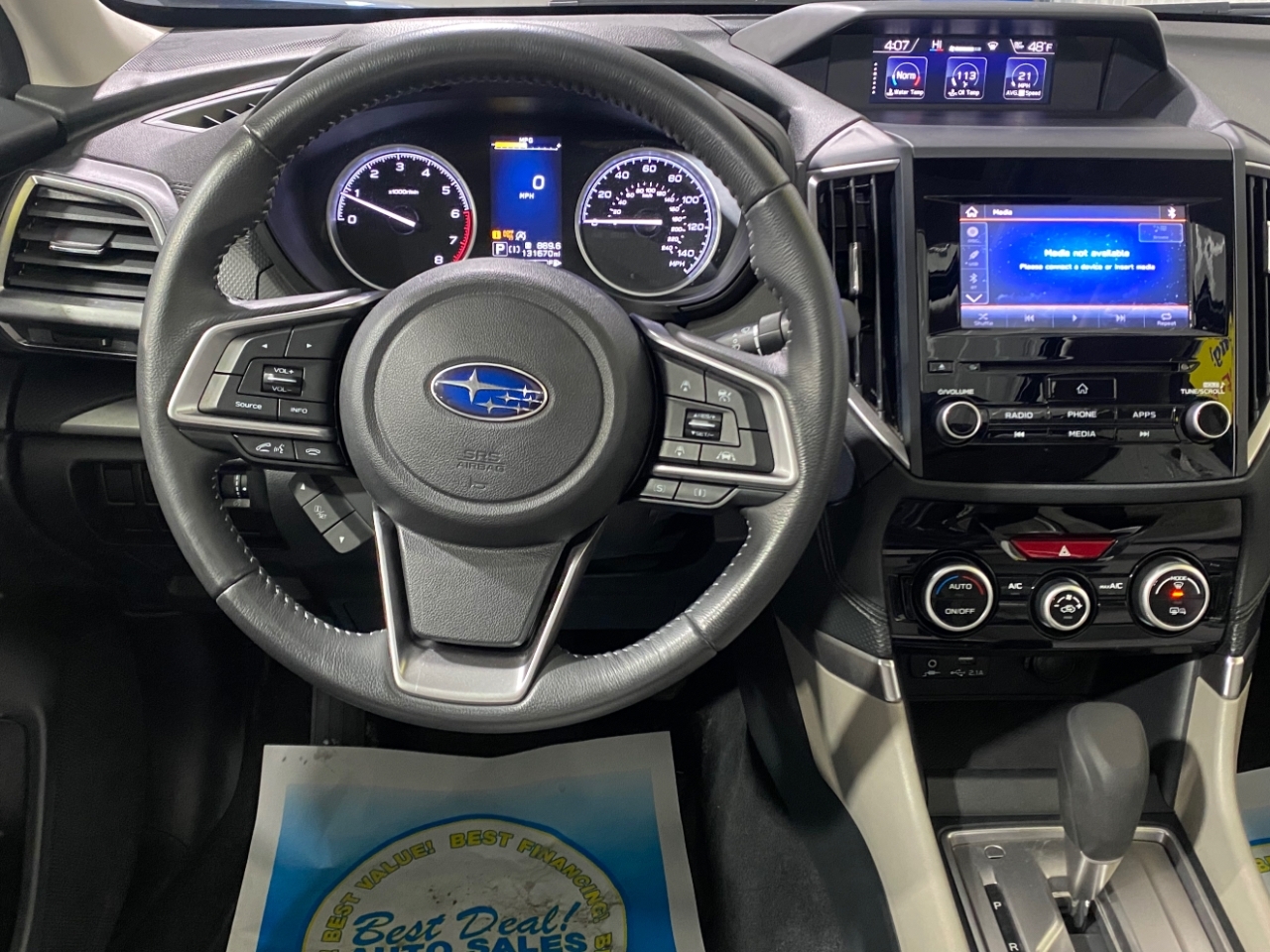 Subaru Forester Premium 2019