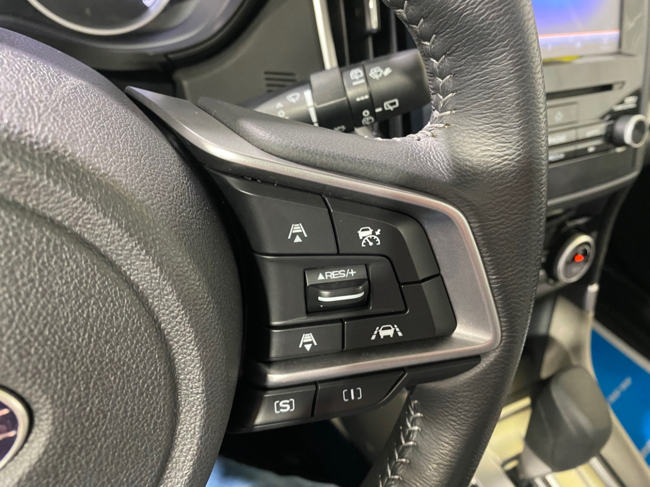 Subaru Forester Premium 2019