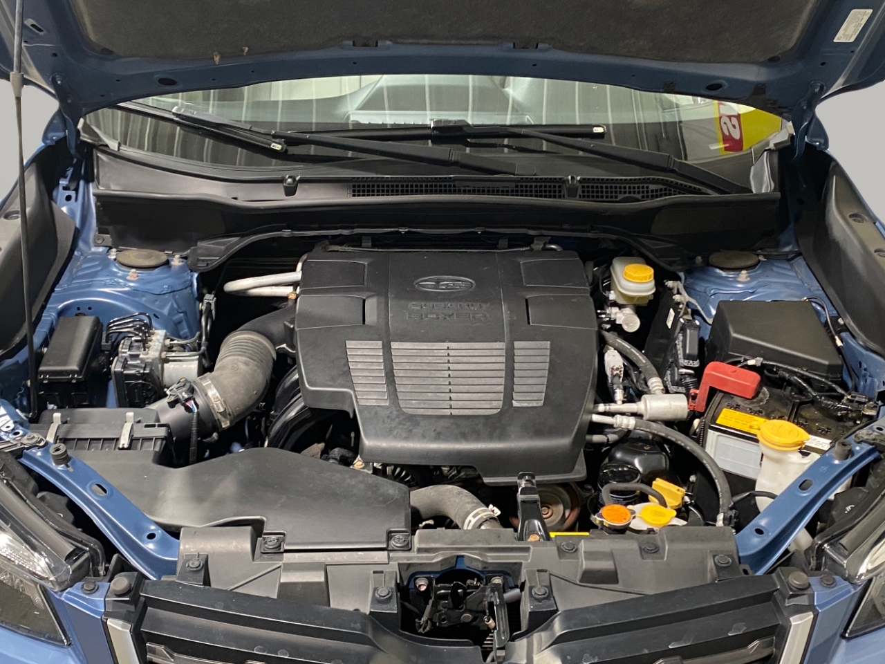 Subaru Forester Premium 2019