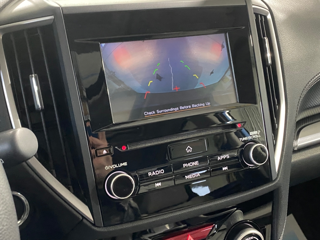 Subaru Forester Premium 2019