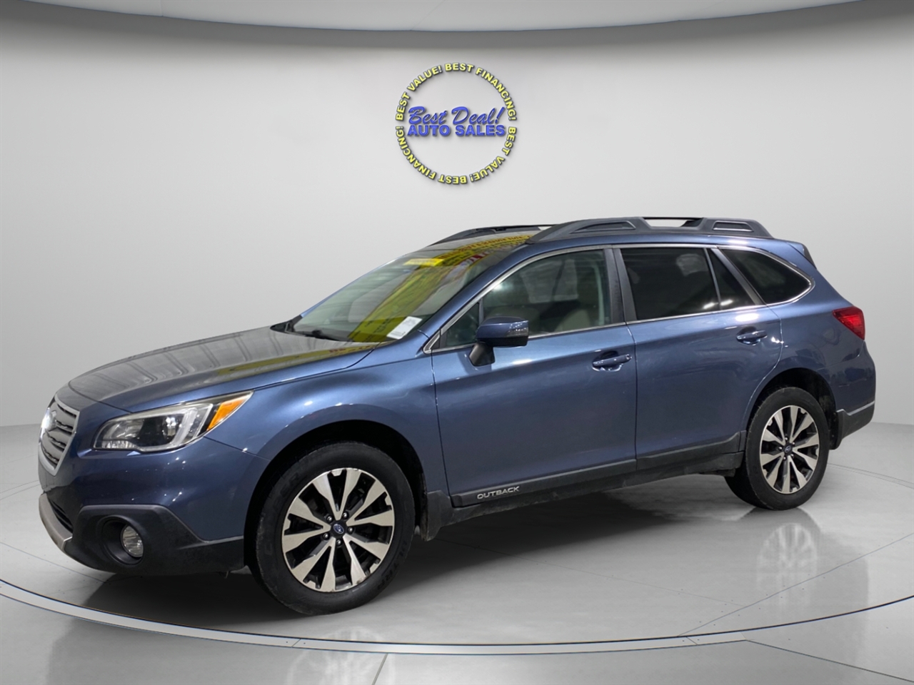 2015 Subaru Outback 2.5i Limited
